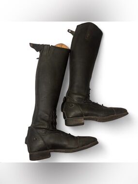 Tredstep Da Vinci tall boots